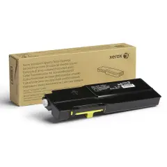  Toner Xerox VersaLink C400 gul - 2 500 sidor