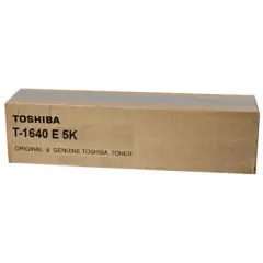  Toner Toshiba T-1640 svart - 5 000 sidor