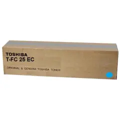  Toner Toshiba TFC25EC cyan - 26 000 sidor