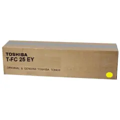  Toner Toshiba TFC25EY gul - 26 000 sidor
