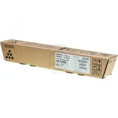  Toner Ricoh MPC406 svart - 17 000 sidor