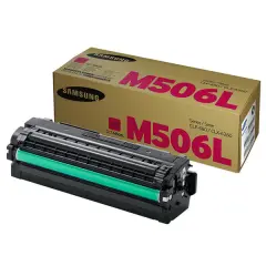  Toner Samsung CLT-M506L magenta - 3 500 sidor