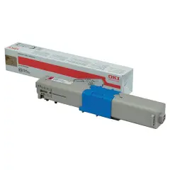  Toner OKI C301/C321 magenta - 1 500 sidor