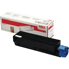  Toner OKI B411/B431 svart - 3 000 sidor