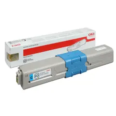  Toner OKI C310/C330 cyan - 2 000 sidor