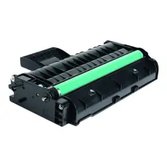  Toner Ricoh SP201N svart - 2 600 sidor