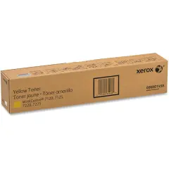  Toner Xerox WorkCentre 7120 gul - 15 000 sidor
