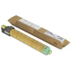  Toner Ricoh MPC4502 gul - 22 500 sidor