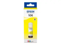  Bl&auml;ckpatron Epson 106 gul