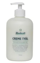  Cremetvål Hudosil med pump 500ml