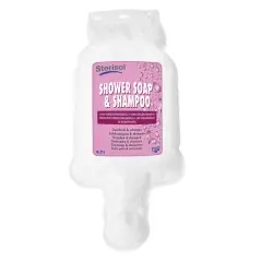  Duschtvål/Schampo Sterisol 700ml