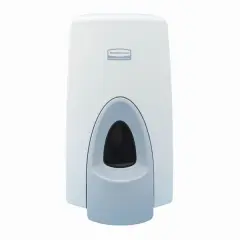 Dispenser till skumtvål vit