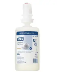  Skumtvål Tork Sensitive S4 1000ml