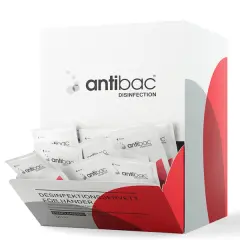  Handdesinfektion Antibac servett
