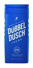  Shampoo/tv&aring;l Dubbeldusch Fresh 250ml