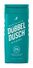  Shampoo/tv&aring;l Dubbeldusch Sport 250ml