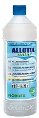  Allrengöring Nordex Allotol Natur oparfymerad