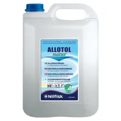  Allrengöring Nordex Allotol Natur oparfymerad