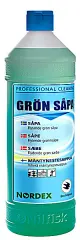  Allrengöring Nordex Grön Såpa