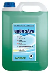  Allrengöring Nordex Grön Såpa