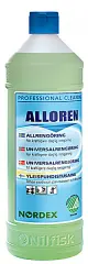  Allrengöring Nordex Alloren parfymerad