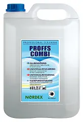  Allrengöring Nordex Proffs Combi