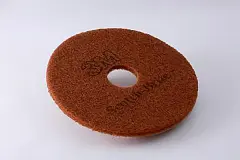  Rondell 3M Scotch-Brite röd 8"