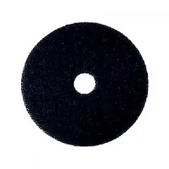  Rondell 3M Scotch-Brite svart 13"