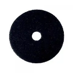  Rondell 3M Scotch-Brite svart 16"