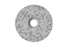  Rondell 3M Melamin grå/vit 14,5"