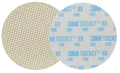  Rondell 3M Diamant Trizact blå 5"