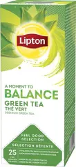  Te Lipton Green Tea 2g 25-pack