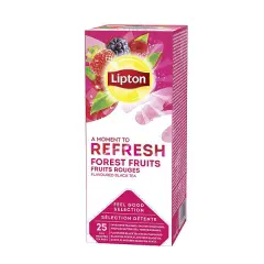  Te Lipton Forest Fruits tea 2g 25-pack