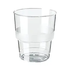  Plastglas Tourmaline hygienförpackade/st 24cl