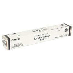  Toner Canon C-EXV 49 svart - 36 000 sidor