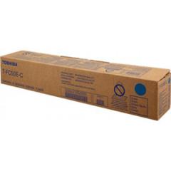  Toner Toshiba T-FC50EC cyan - 33 600 sidor