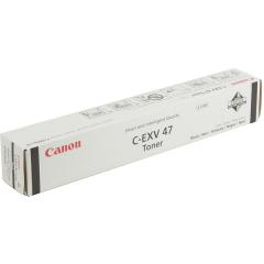  Toner Canon C-EXV47 svart - 19 000 sidor
