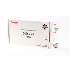  Toner Canon C-EXV26 magenta - 6 000 sidor