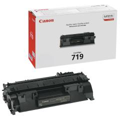  Toner Canon CRG-719 svart - 2 100 sidor