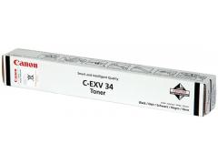  Toner Canon C-EXV34 svart - 23 000 sidor