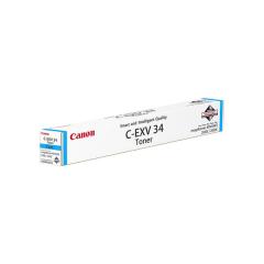  Toner Canon C-EXV34 cyan - 19 000 sidor