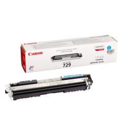  Toner Canon CRG-729C cyan - 1 000 sidor