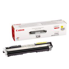  Toner Canon CRG-729Y gul - 1 000 sidor