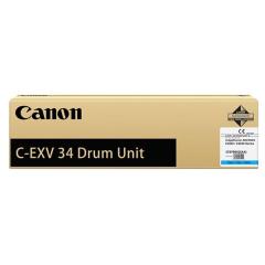  Trumma Canon C-EXV34 cyan - 36 000 sidor