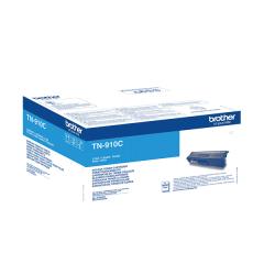  Toner Brother TN-910C cyan - 9 000 sidor