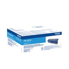  Toner Brother TN-421C cyan - 1 800 sidor