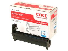  Trumma OKI C5600/C5700 cyan - 20 000 sidor