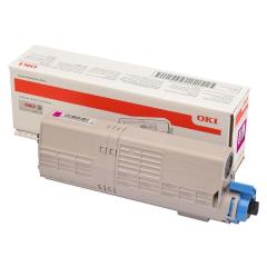  Toner OKI C532/MegaCopy573 magenta - 6 000 sidor