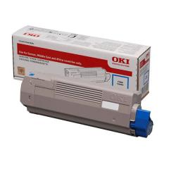  Toner OKI C532/MegaCopy573 cyan - 6 000 sidor