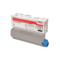  Toner OKI C532/MegaCopy573 svart - 7 000 sidor